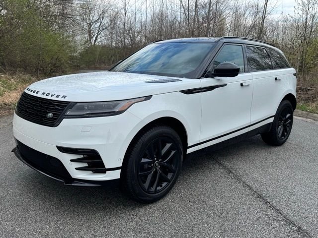 2026 Land Rover Range Rover Velar