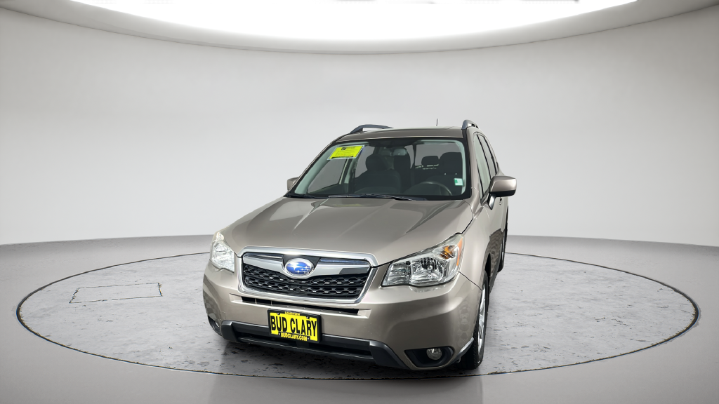 2015 Subaru Forester i Premium - Photo 10