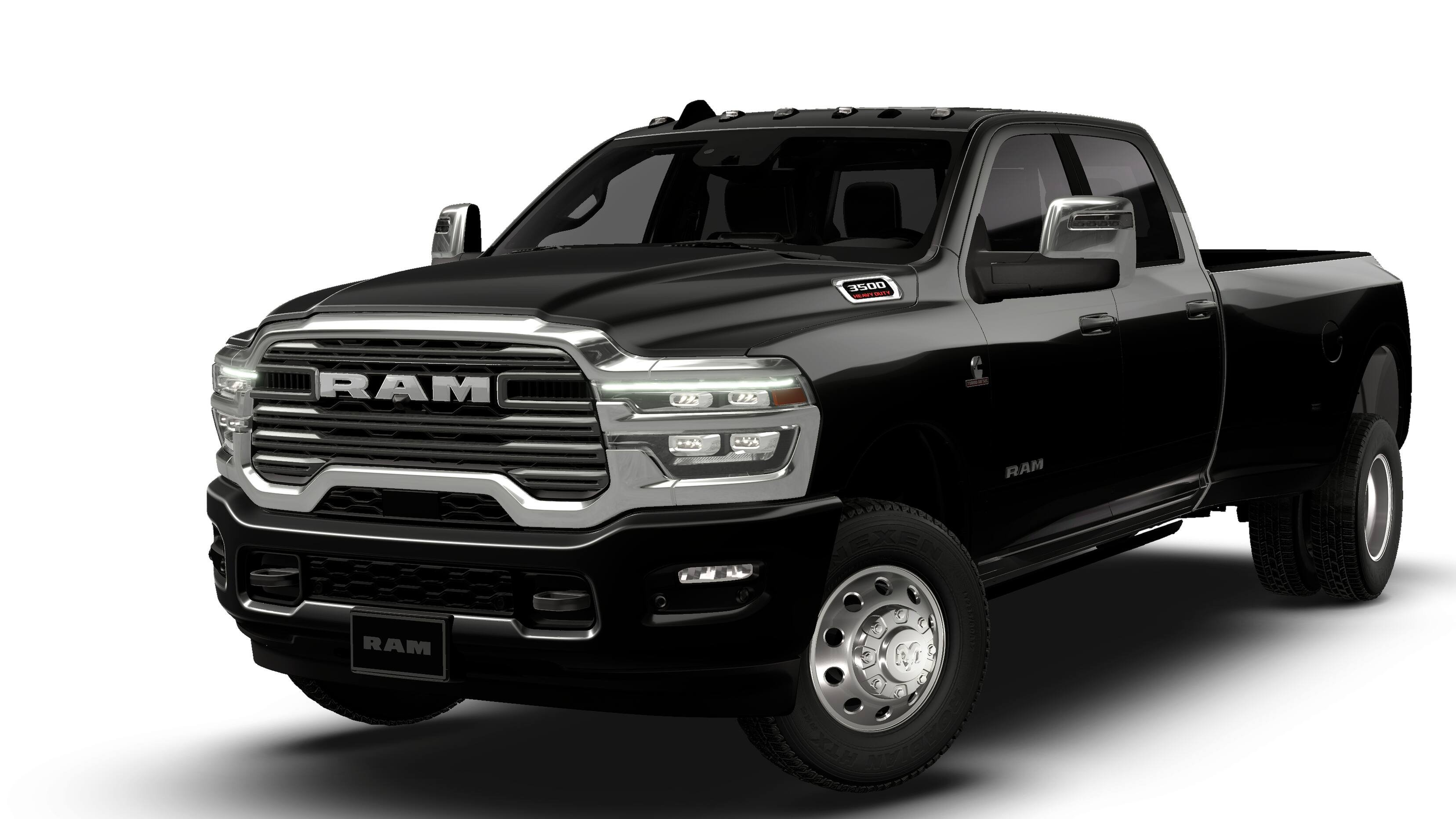 2026 RAM 3500 Laramie 4X4 Crew Cab LWB's photo