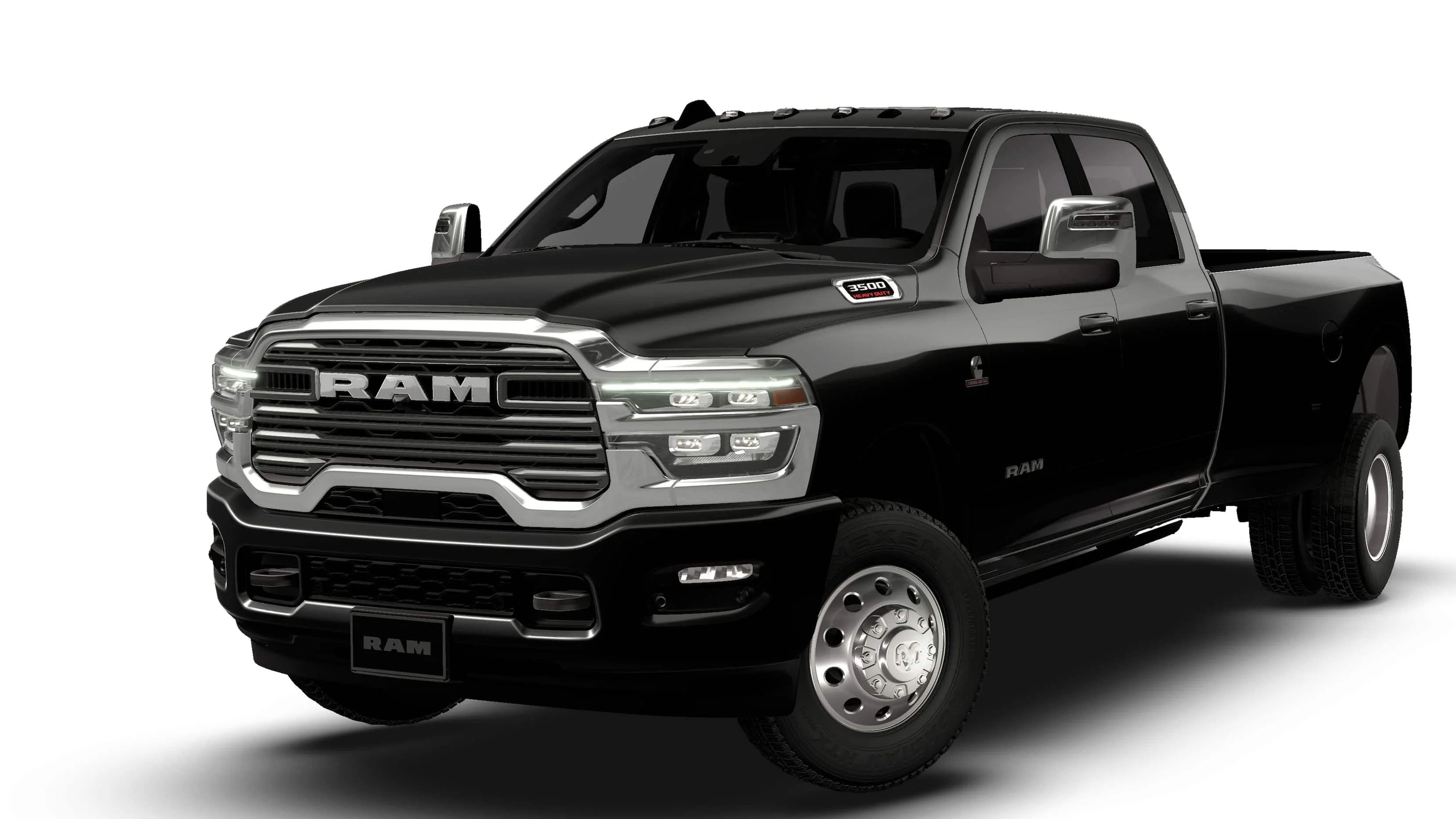 2026 RAM 3500 Laramie 4X4 Crew Cab LWB's photo