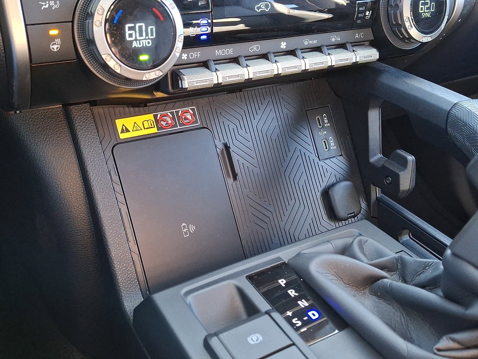 Certified Used 2025 HERITAGE BLUE Toyota Hybrid Platinum image 26