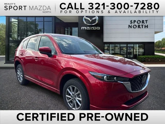 2025 Mazda CX-5 S Select Package Auto AWD's photo