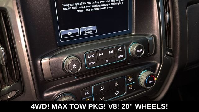 Used 2018 Graphite Metallic Chevrolet LT image 18