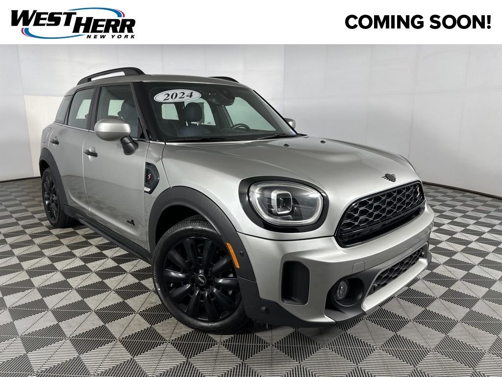 2024 MINI Countryman S