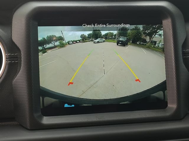 Used 2022 Gray Jeep Unlimited Sahara 4xe image 17
