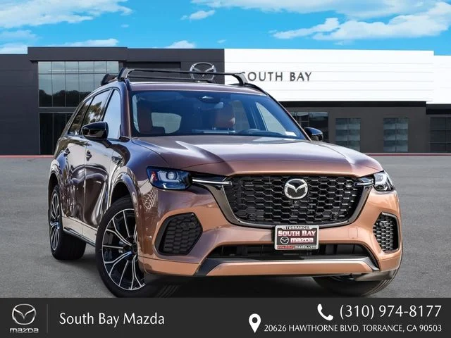 2026 Mazda CX-70 3.3 Turbo Premium Plus S AWD's photo