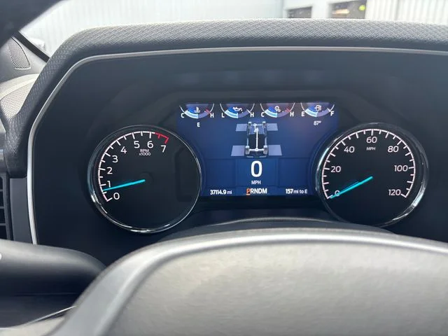 Used 2023 Gray Ford XLT image 15