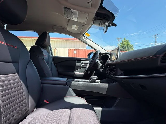 Used 2025 Gray Nissan Rock Creek image 15