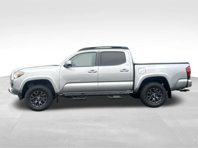 Used 2023 Silver Toyota SR5 image 2