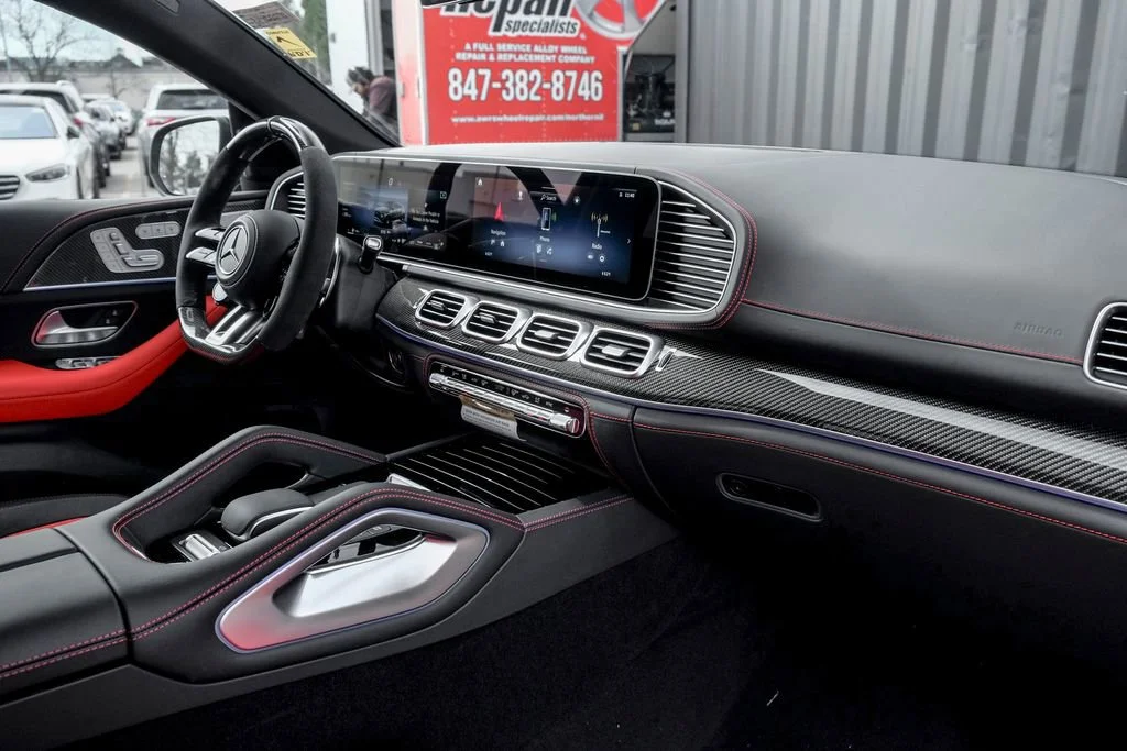 New 2026 Selenite Grey Metallic Mercedes-Benz GLE 53 AMG® image 59