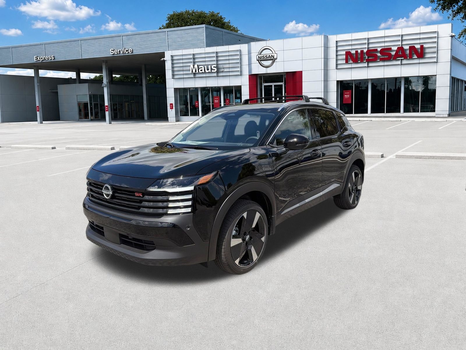 New 2026 Black Nissan SR image 8