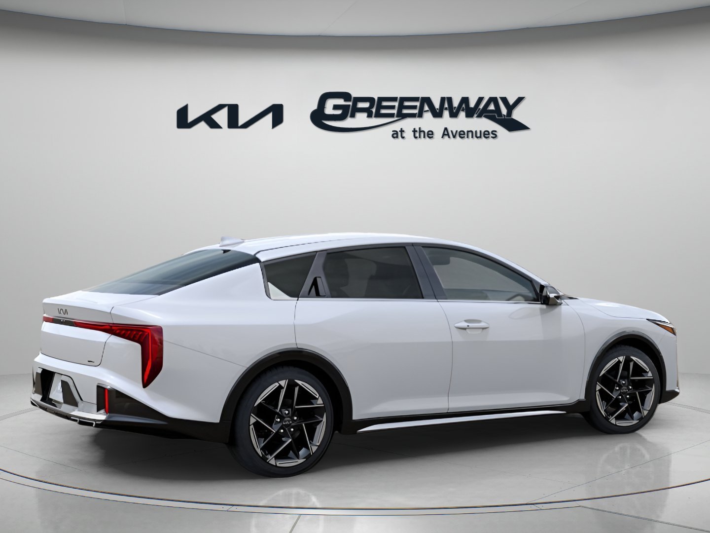 New 2026 Snow White Pearl Kia GT-Line image 7