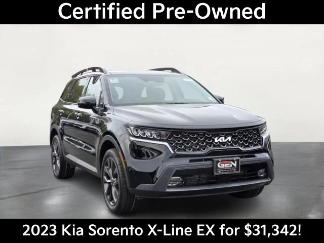 2023 Kia Sorento X-Line EX DCT 4WD's photo