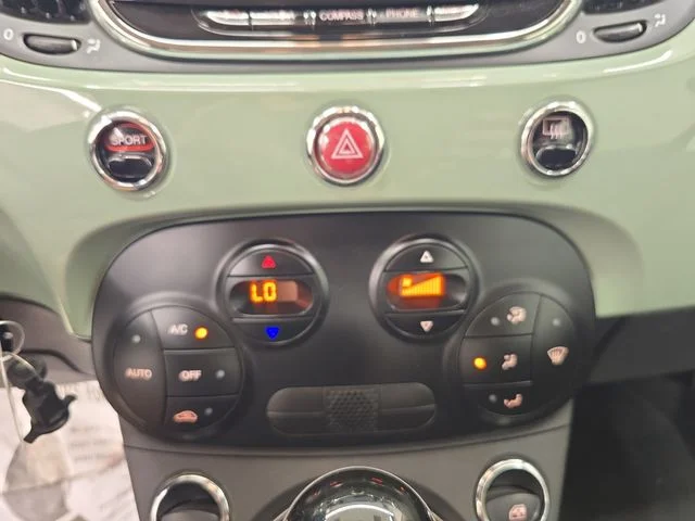 Used 2016 Verde Chiaro FIAT Easy image 19