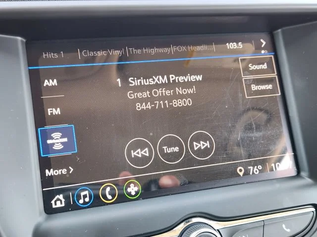 Used 2023 Summit White Chevrolet LS image 18