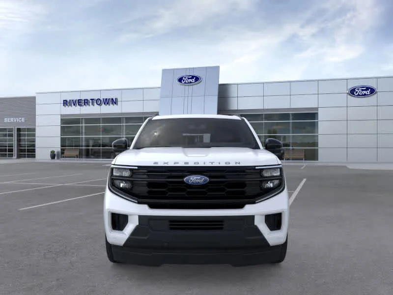 New 2026 Star White Metallic Tri-Coat Ford MAX Active image 6