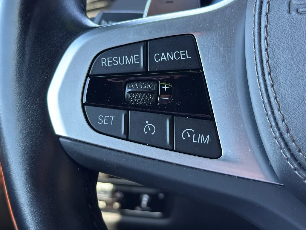 Certified Used 2022 Black BMW M50i image 32