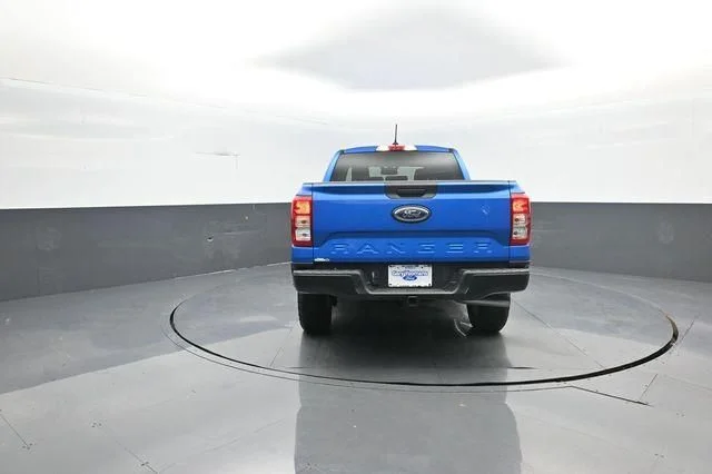 New 2026 Velocity Blue Metallic Ford XL image 6