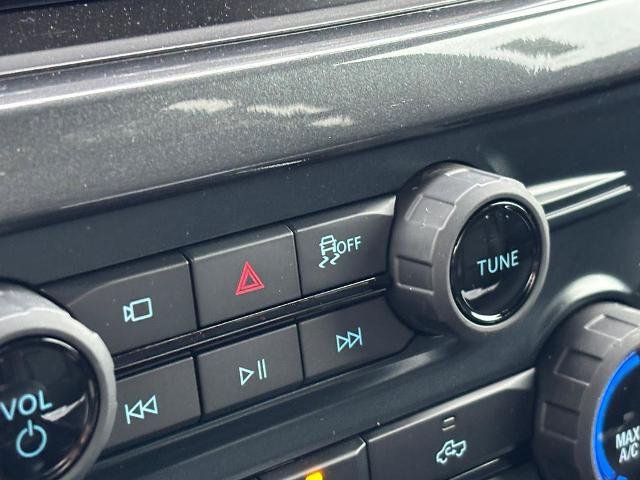 New 2025 Agate Black Metallic Ford STX® image 36