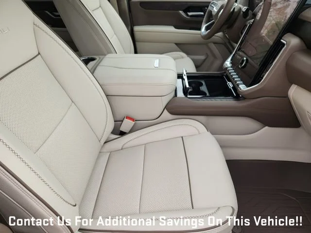 2026 GMC Yukon XL Denali - Photo 10