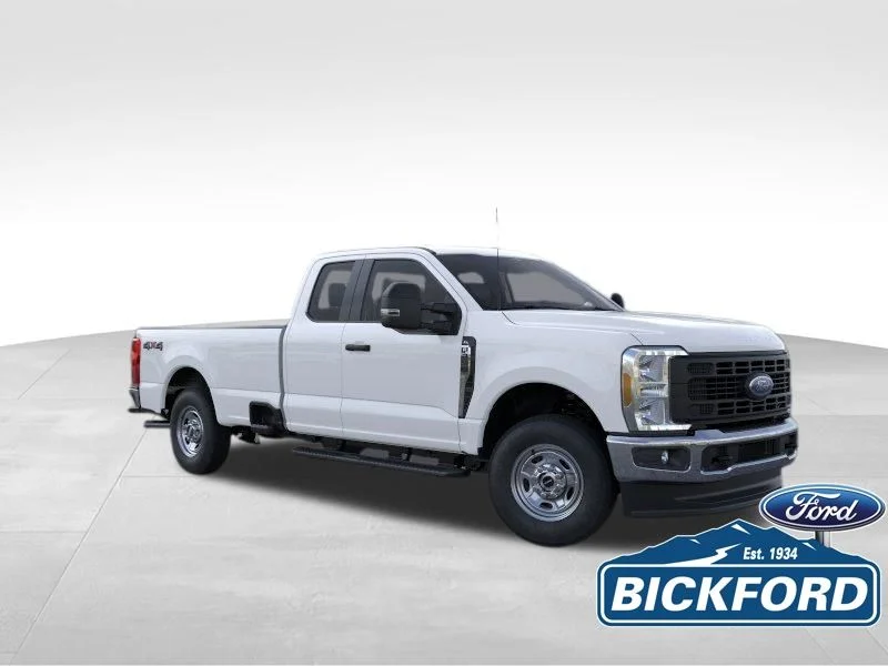 New 2026 White Ford XL image 7