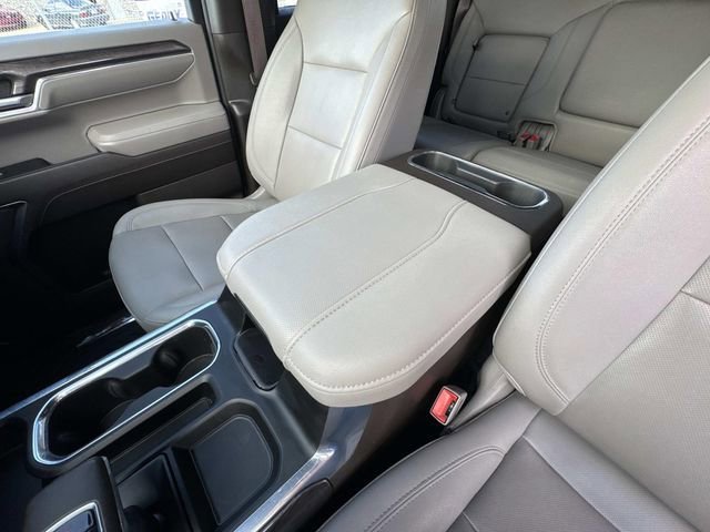 Used 2024 Sterling Gray Metallic Chevrolet LTZ image 50