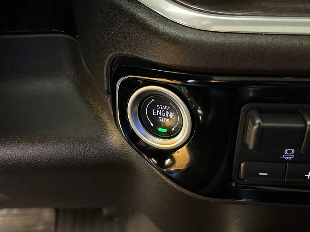 Used 2025 Black Chevrolet LTZ image 30