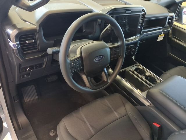 New 2026 Oxford White Ford STX® image 10