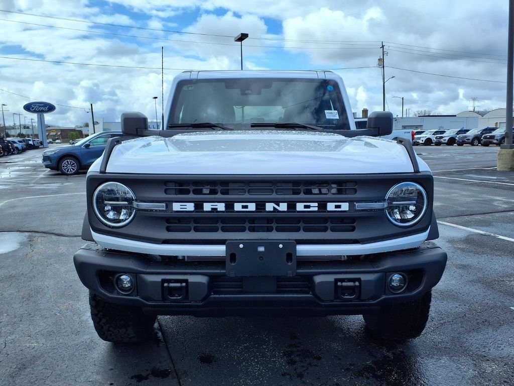 New 2026 Oxford White Ford Big Bend® image 6