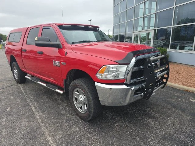 2016 RAM 2500 Pickup