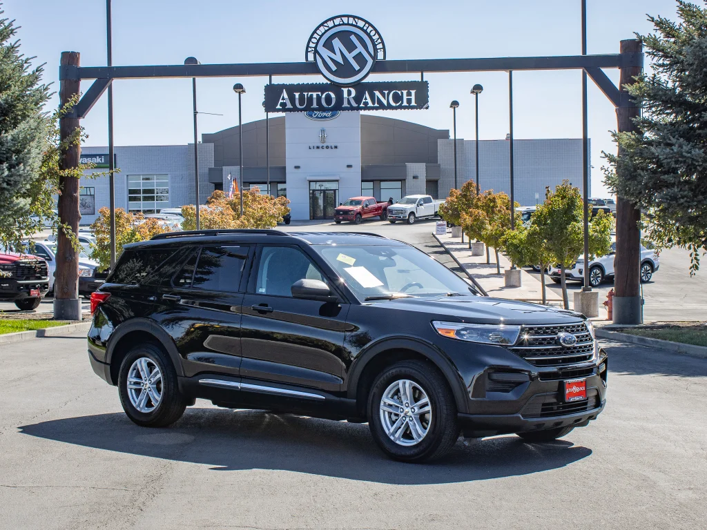2022 Ford Explorer