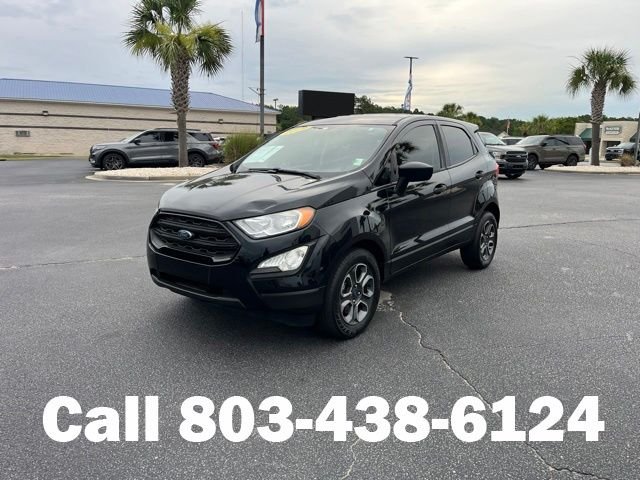 Used 2019 Black Ford S image 32