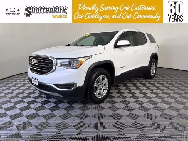 2019 GMC Acadia