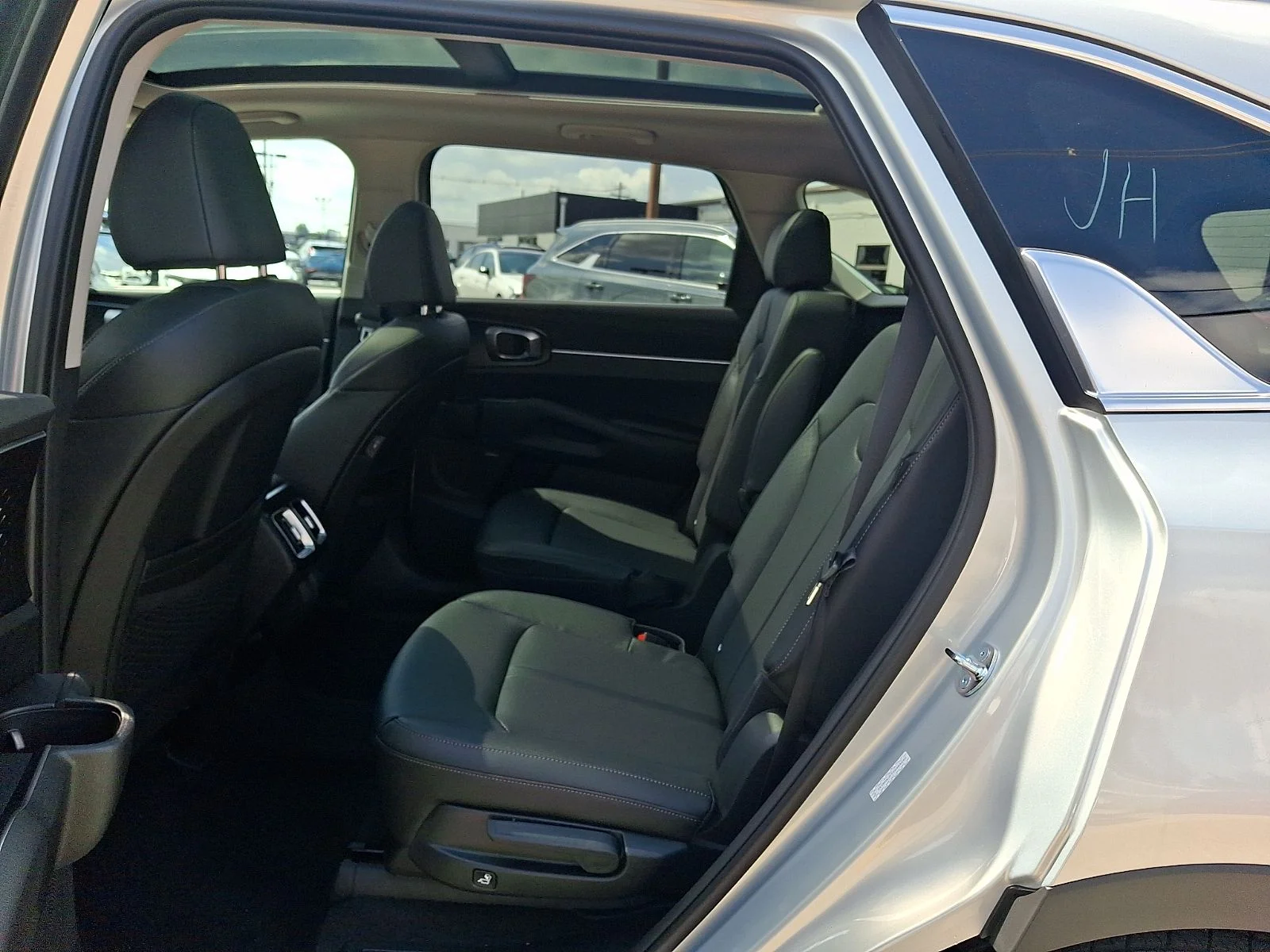 New 2026 Silver Kia EX image 10