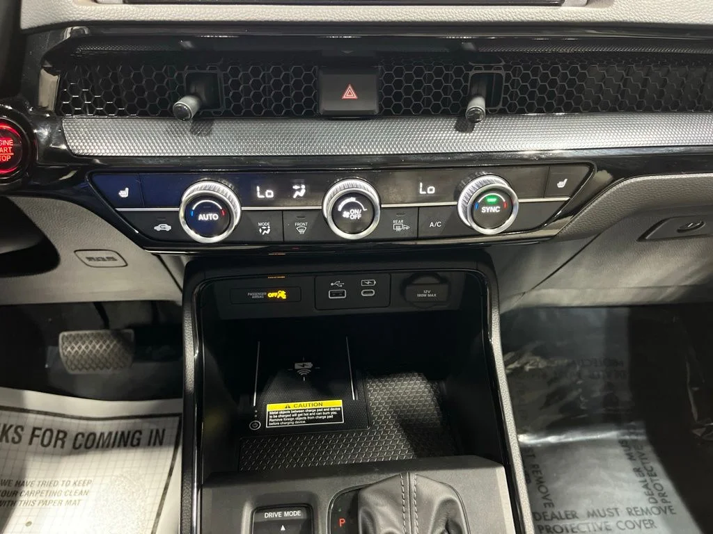 2024 Honda CR-V EX-L - Photo 24