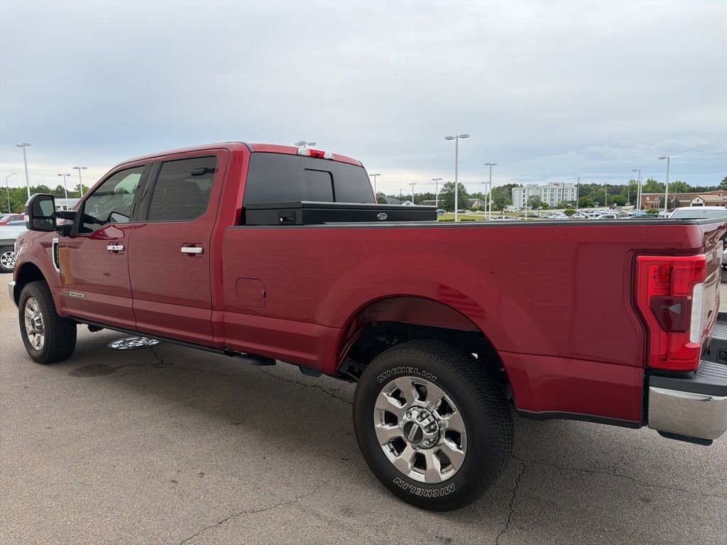 2017 Ford F-250 Super Duty Lariat