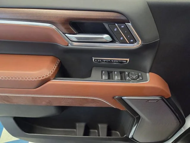 New 2026 Glacier White Tricoat GMC Denali Ultimate image 30