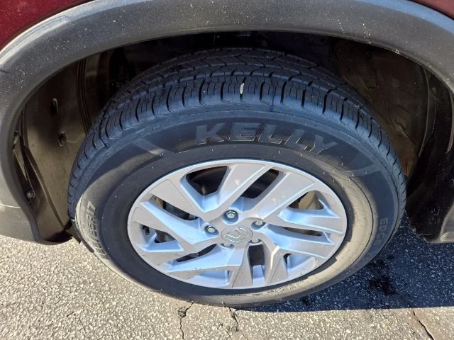 Used 2016 Red Honda EX-L image 23