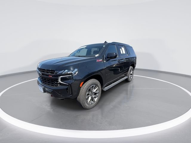 Used 2024 Black Chevrolet Z71 image 4