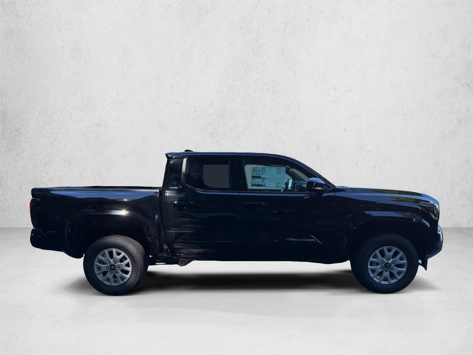 New 2026 Black Toyota SR5 image 2