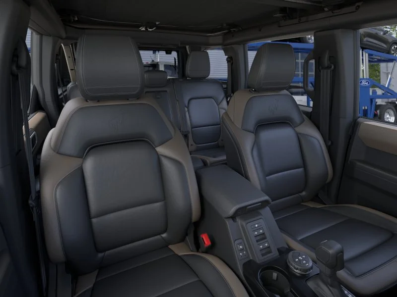 New 2026 Marsh Gray Ford Big Bend® image 10
