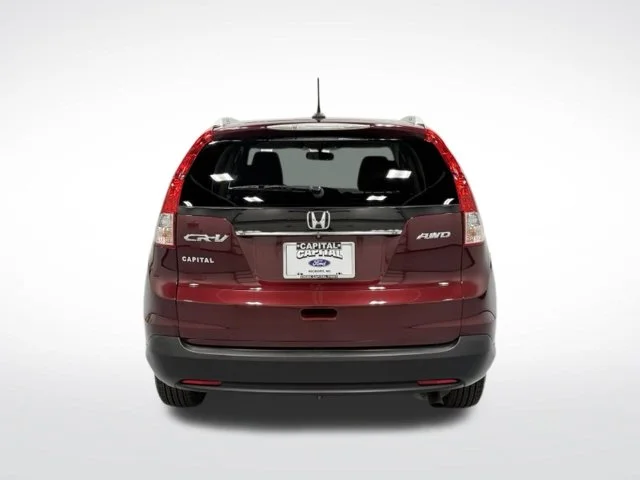 Used 2014 Red Honda EX-L image 7