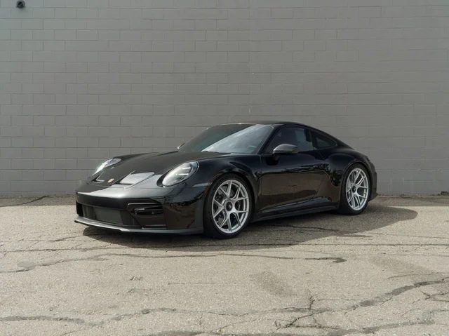2026 Porsche 911 GT3