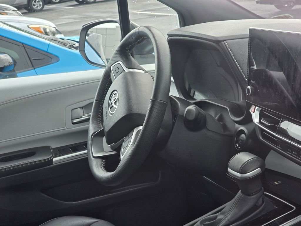 Certified Used 2025 White Toyota XSE image 18