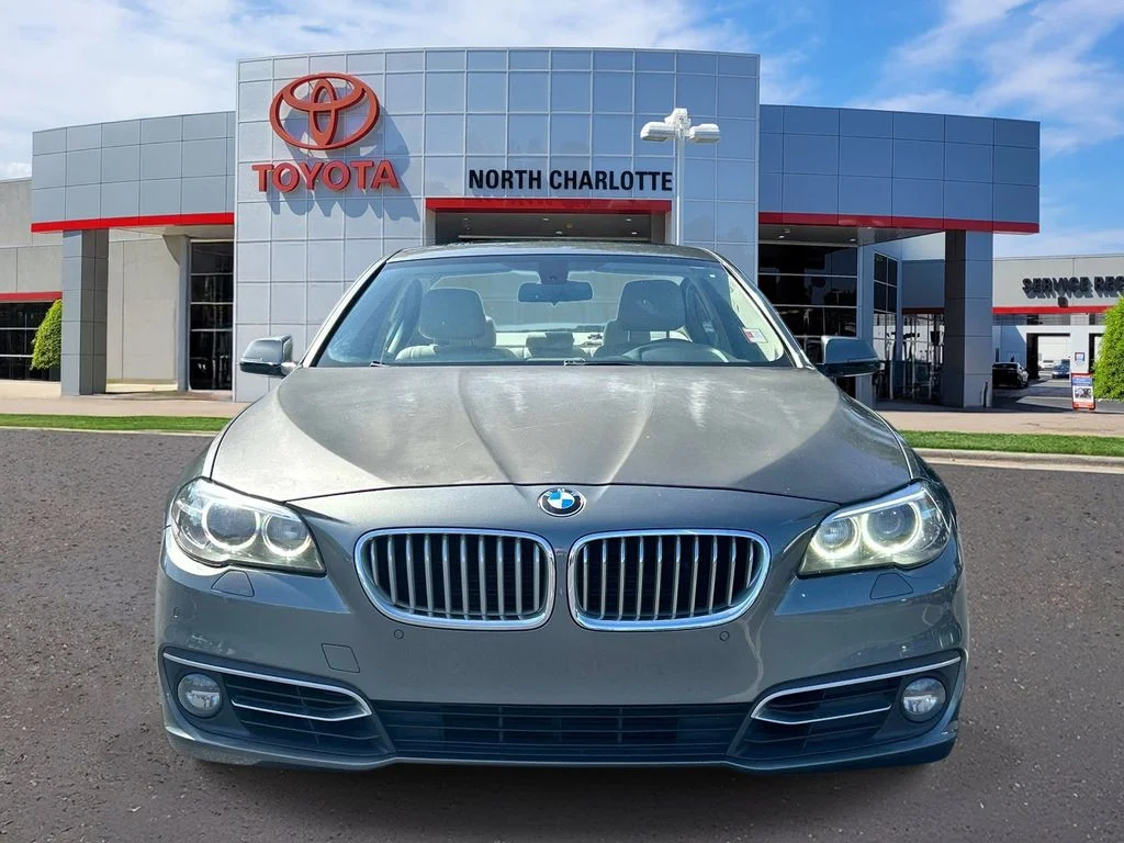Used 2014 BMW 5 Series 535d with VIN WBAFV3C51ED686230 for sale in Huntersville, NC