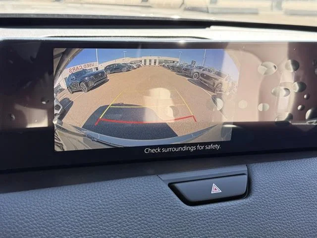 2025 Mazda CX-90 Preferred Package - Photo 14