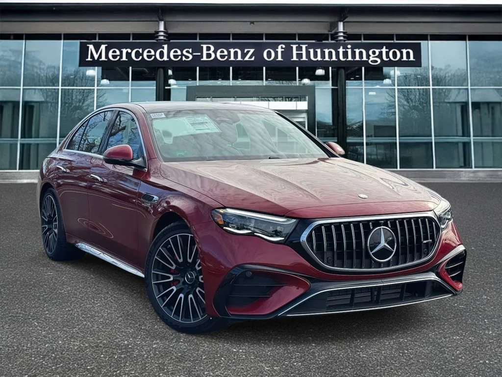 2026 Mercedes-Benz E-Class AMG E53 4MATIC's photo