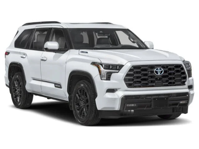 Used 2026 Magnetic Gray Metallic Toyota Platinum image 6