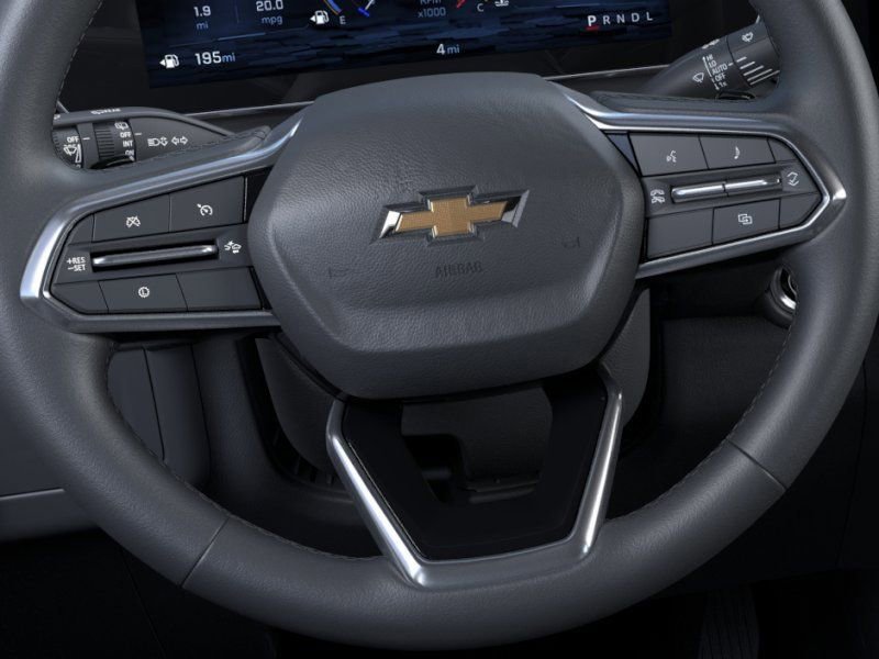 New 2026 Summit White Chevrolet LS image 19