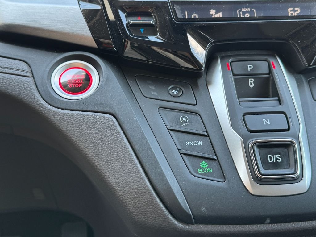 2022 Honda Odyssey EX-L - Photo 35